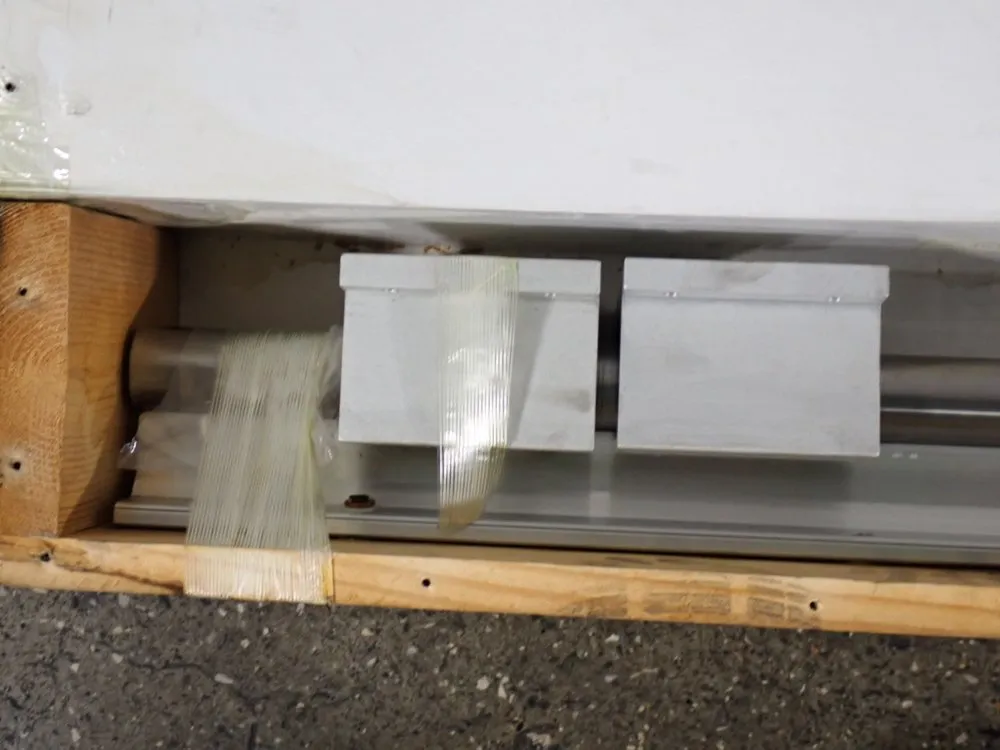 Pacific Bearing 48" Linear Slide