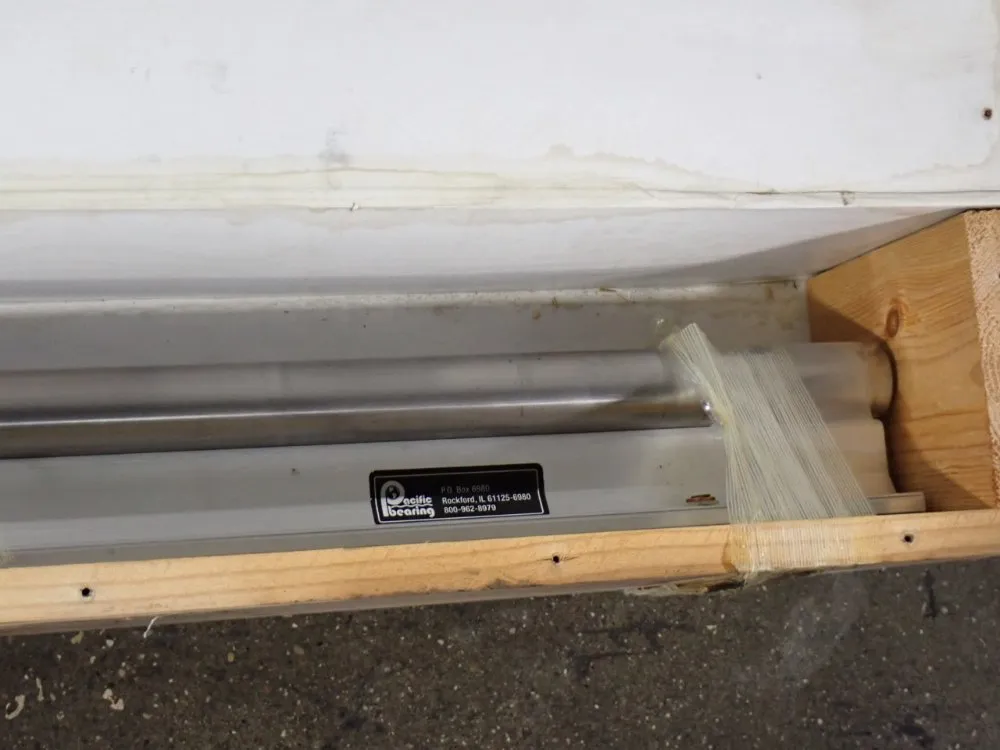 Pacific Bearing 48" Linear Slide