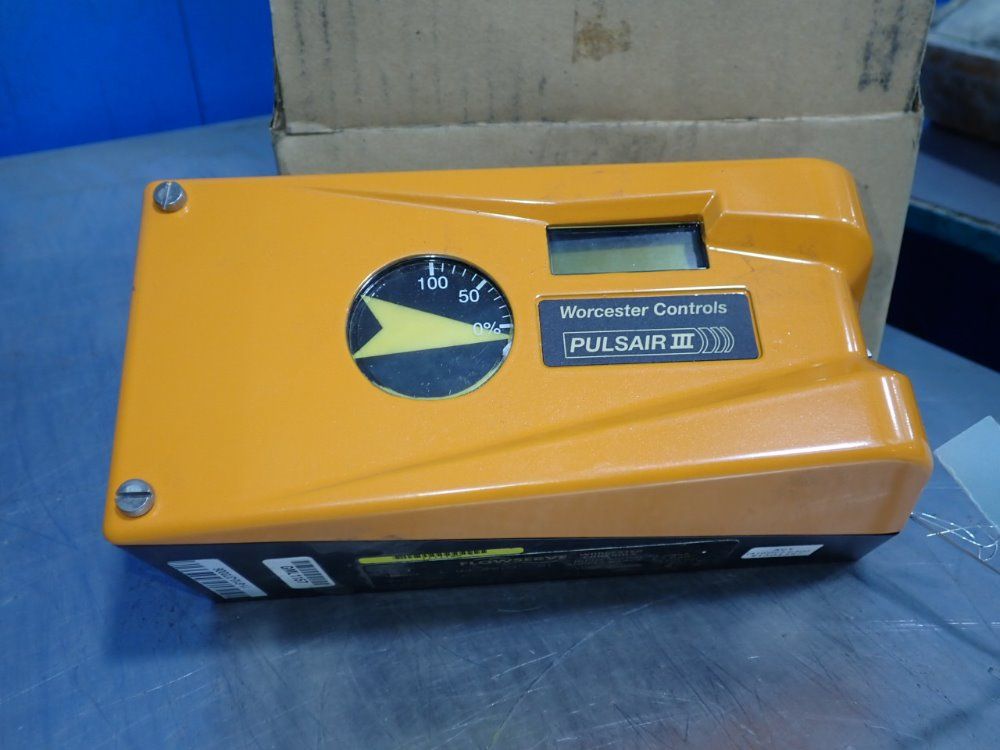 Flowserve Valve - L93 Swp4 R1