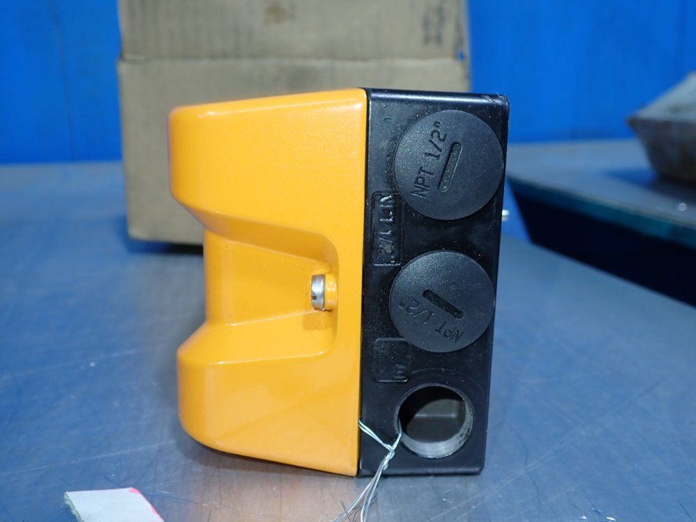 Flowserve Valve - L93 Swp4 R1