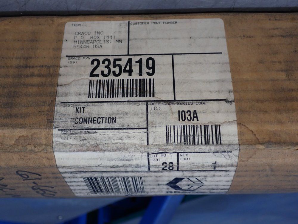 Graco 19" Connection Kit - 235419