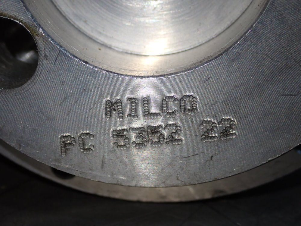 Milco Hubs - Pc 5352 22