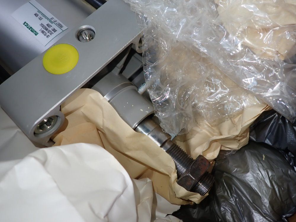 Numatics Cylinder - Xb-751806-1