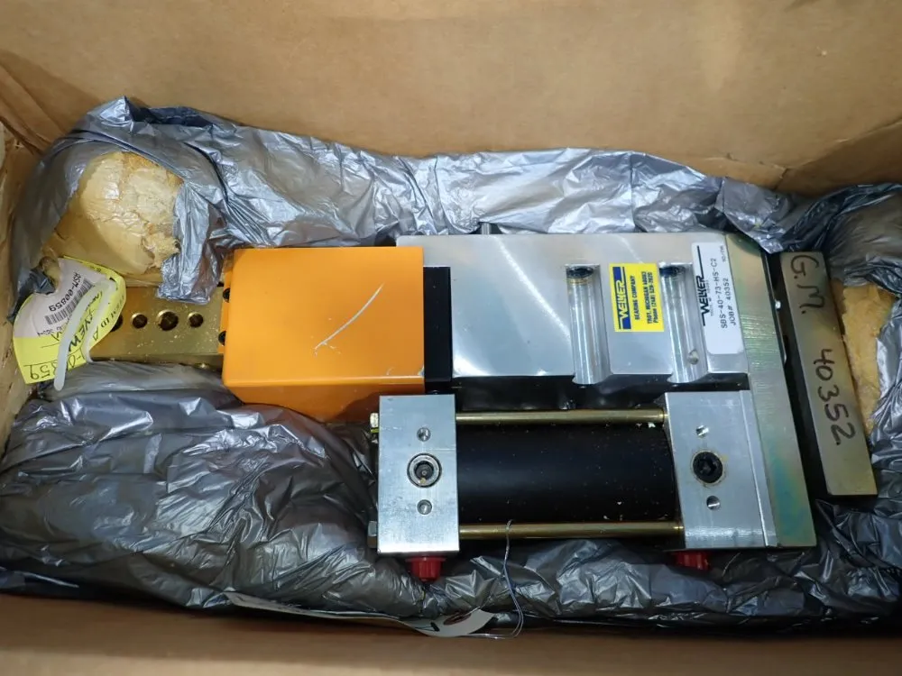 Welker Cylinder - Sbs-40-73-hs-c2