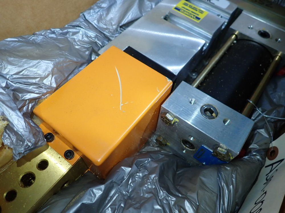 Welker Cylinder - Sbs-40-73-hs-c2