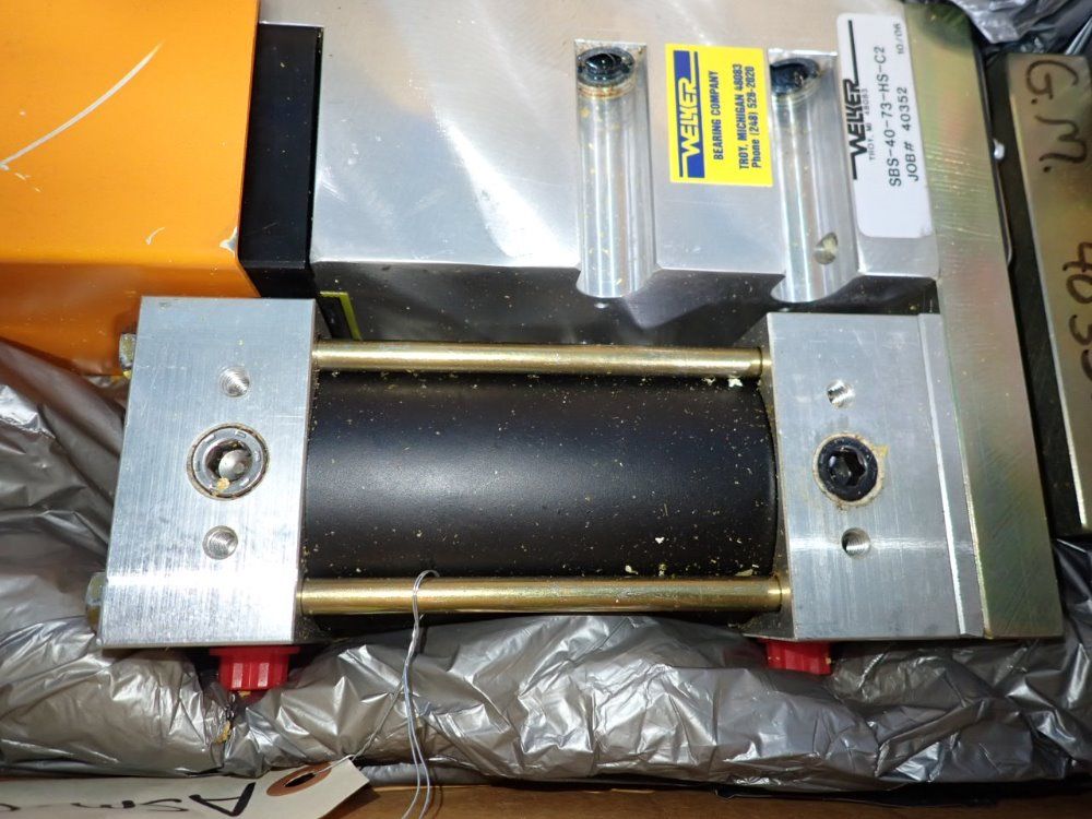 Welker Cylinder - Sbs-40-73-hs-c2