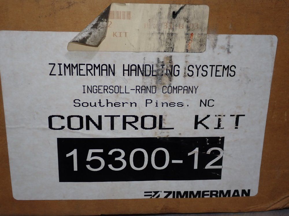Zimmerman Control - 15300-12