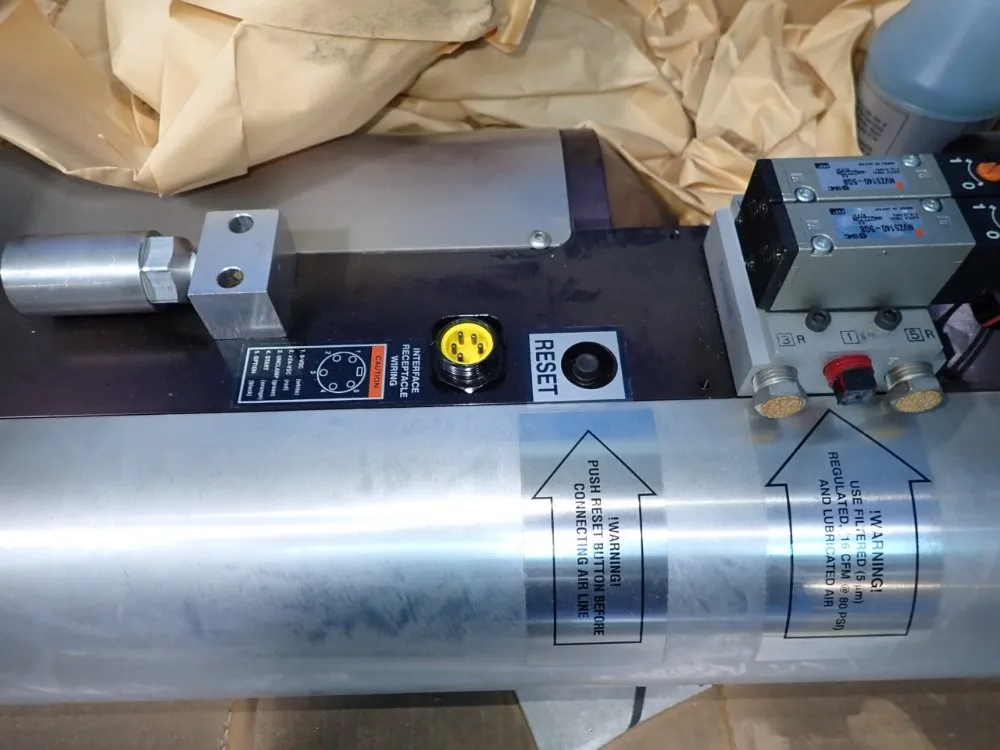 Tregaskiss Cleaning Station