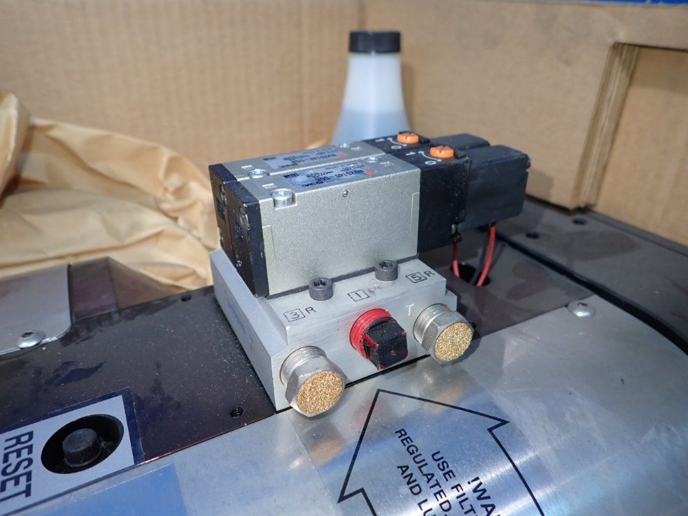 Tregaskiss Cleaning Station