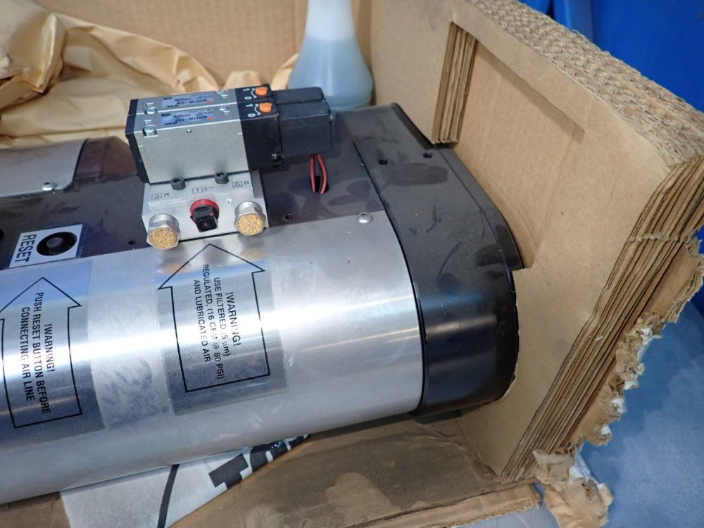 Tregaskiss Cleaning Station