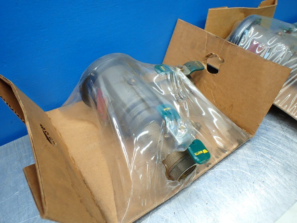 Watts Spill Resistant Pressure Vacuum Breakers - 008-pcqt