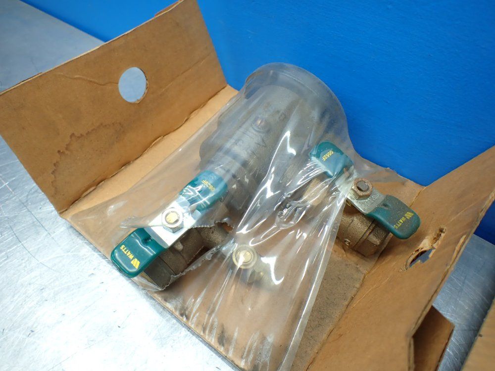 Watts Spill Resistant Pressure Vacuum Breakers - 008-pcqt