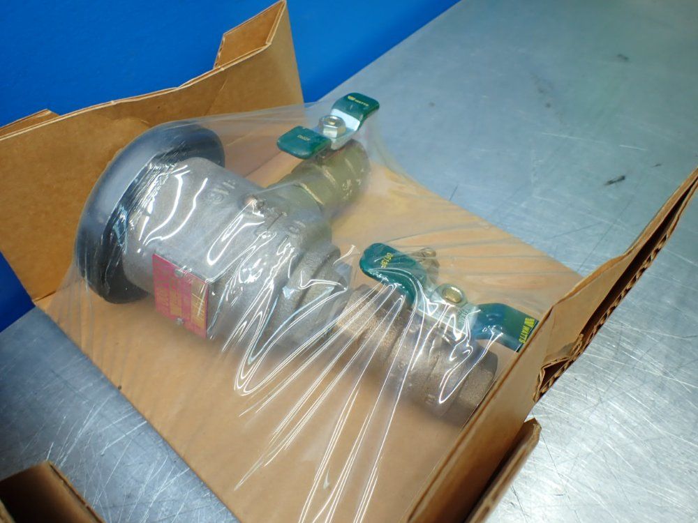 Watts Spill Resistant Pressure Vacuum Breakers - 008-pcqt