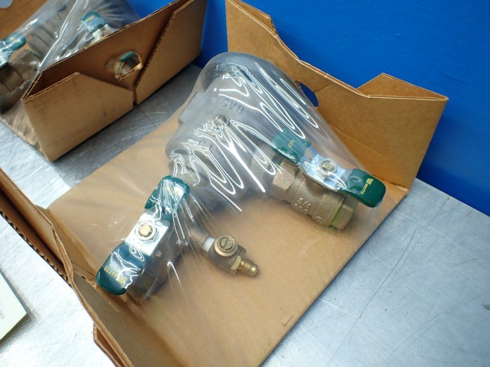 Watts Spill Resistant Pressure Vacuum Breakers - 008-pcqt