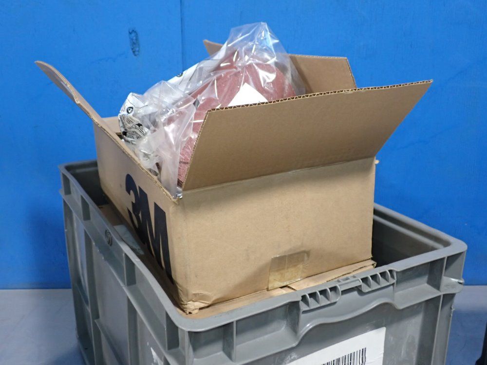 3m 8" Abrasive Discs