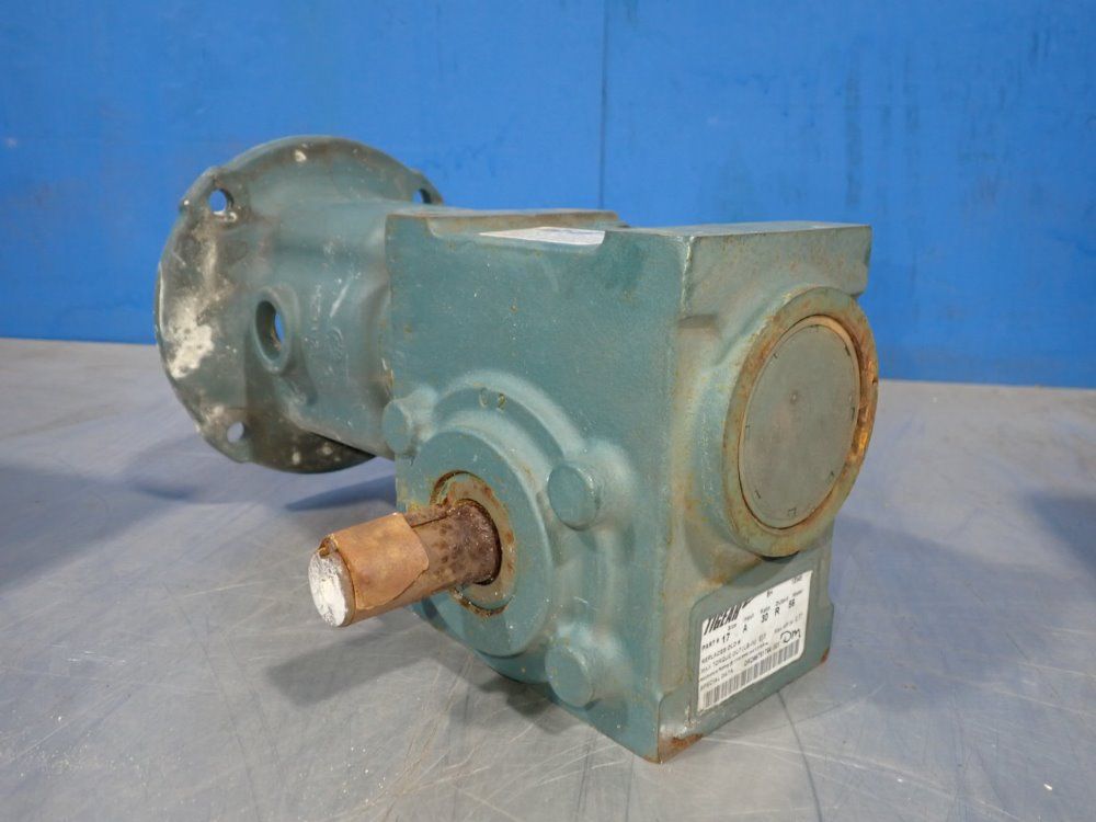 Tigear 30:1 Ratio Gear Reducer - 17a30r56