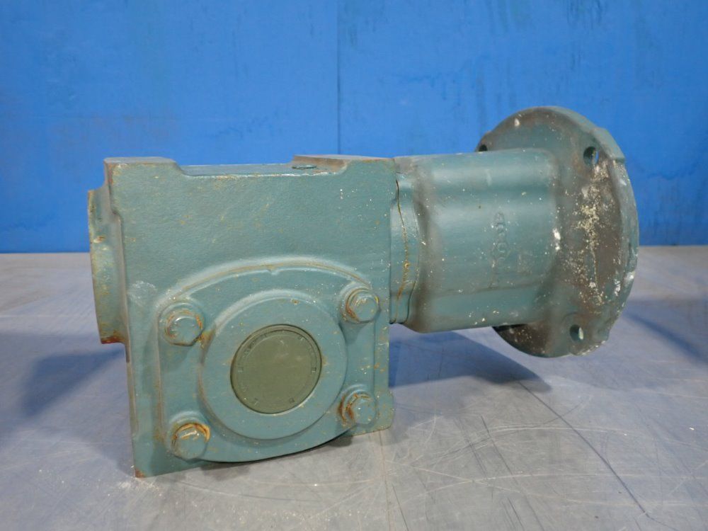 Tigear 30:1 Ratio Gear Reducer - 17a30r56