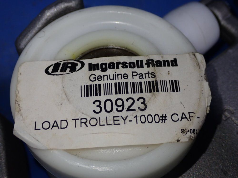 Ingersoll Rand Load Trollies - 30923