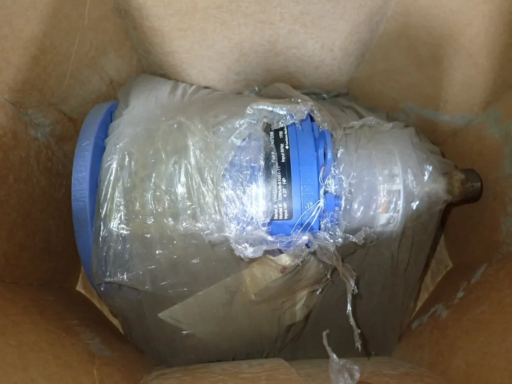 Sumitomo 11:1 Ratio Gear Reducer - Cnhjs-6105y-11