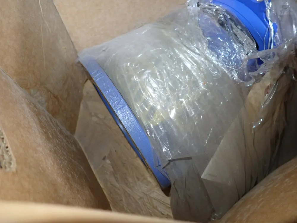 Sumitomo 11:1 Ratio Gear Reducer - Cnhjs-6105y-11