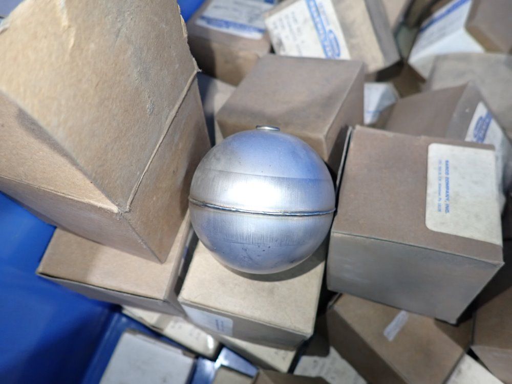 Genuine Sarco S/s Floats - No.6