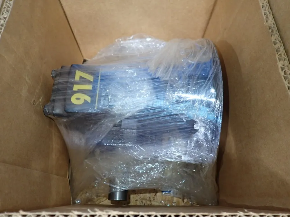 Winsmith 30:1 Ratio Gear Reducer - 917mwts21000ek