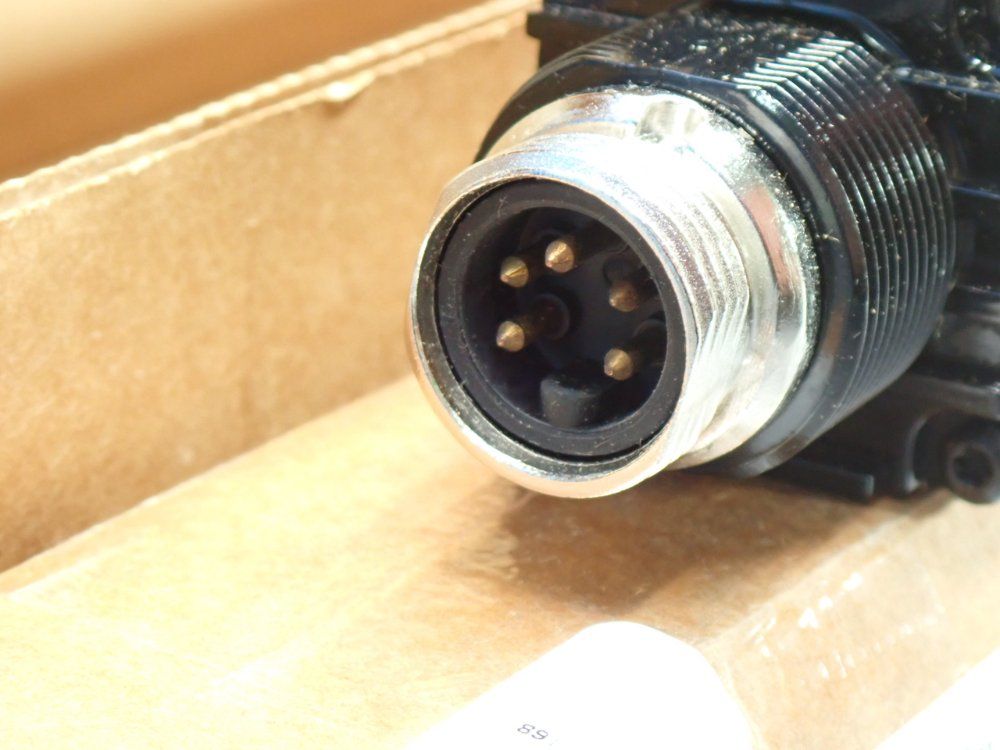 Banner Mini-screen Light Curtain - Msr1224y