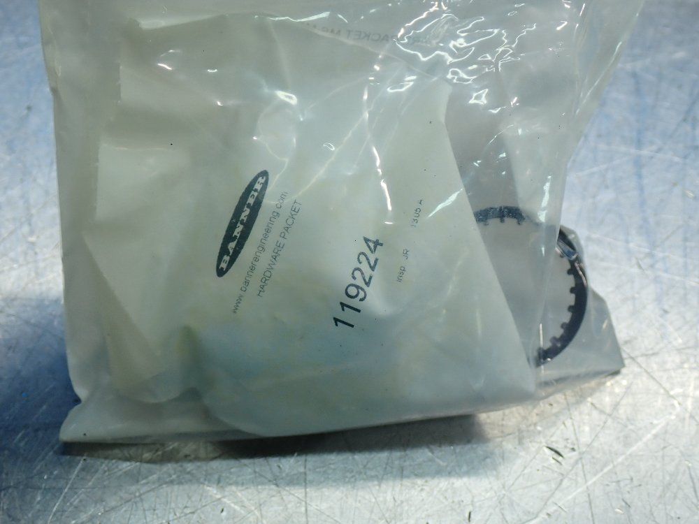 Banner Mini-screen Light Curtain - Msr1224y