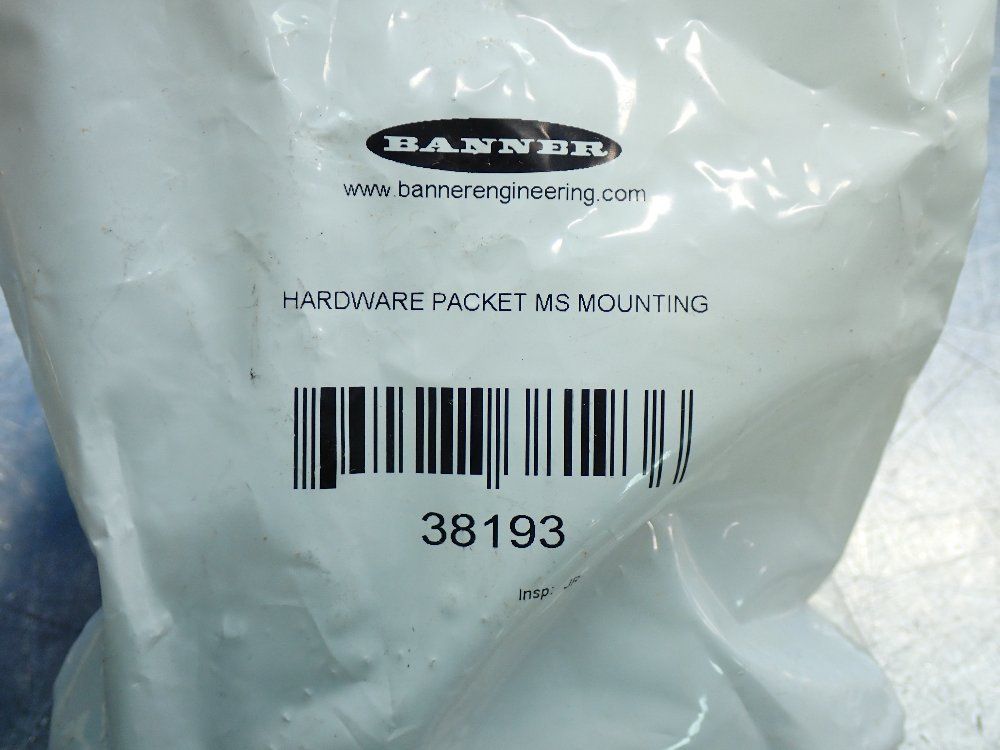 Banner Mini-screen Light Curtain - Msr1224y