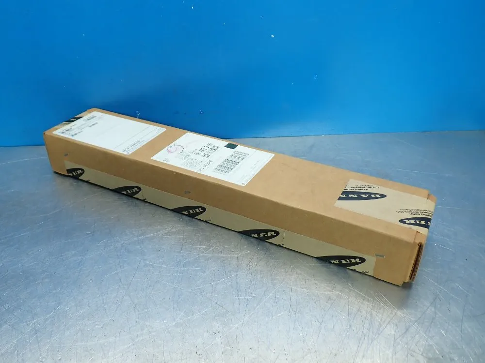 Banner Mini-screen Light Curtain - Msr1224y