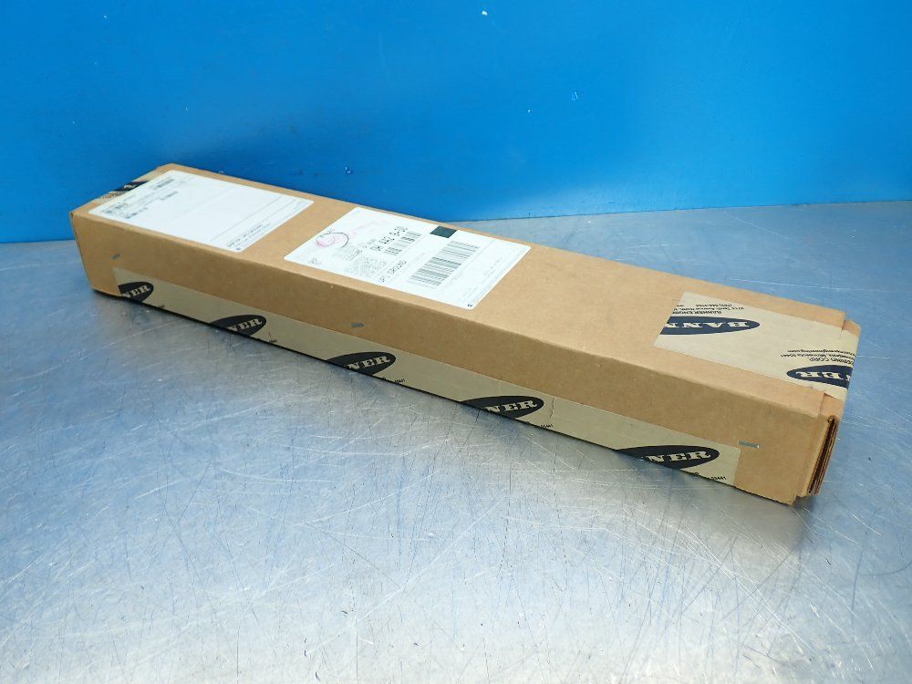 Banner Mini-screen Light Curtain - Msr1224y