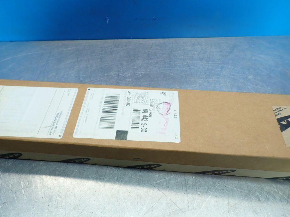 Banner Mini-screen Light Curtain - Msr1224y