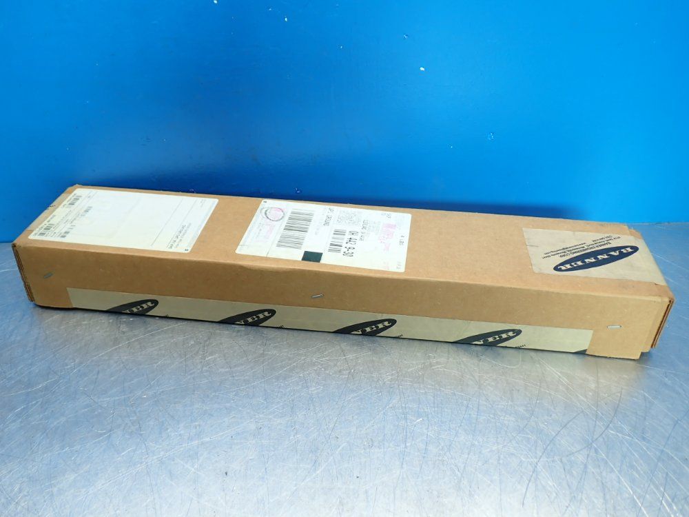 Banner Mini-screen Light Curtain - Msr1224y