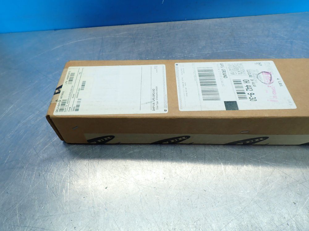 Banner Mini-screen Light Curtain - Msr1224y