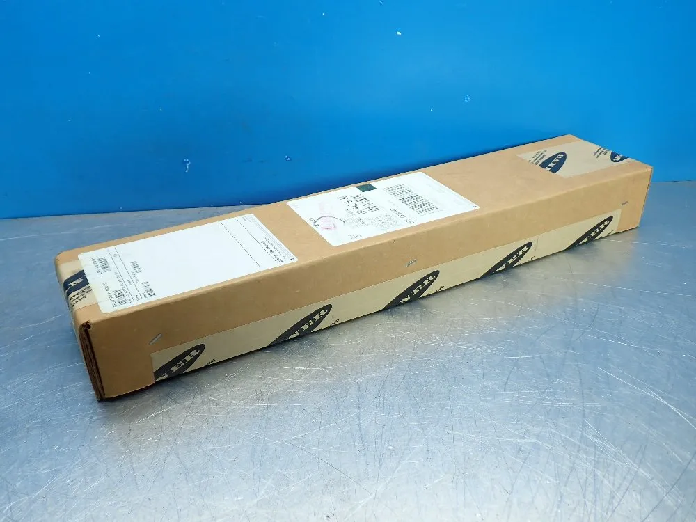 Banner Mini-screen Light Curtain - Msr1224y