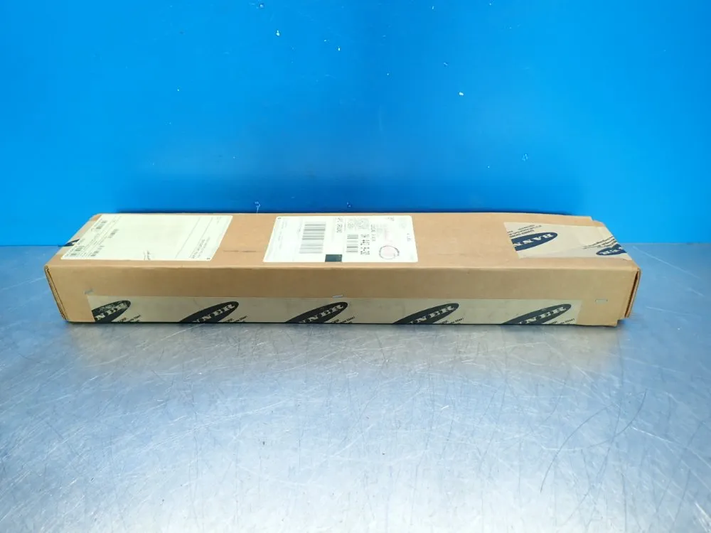 Banner Mini-screen Light Curtain - Msr1224y