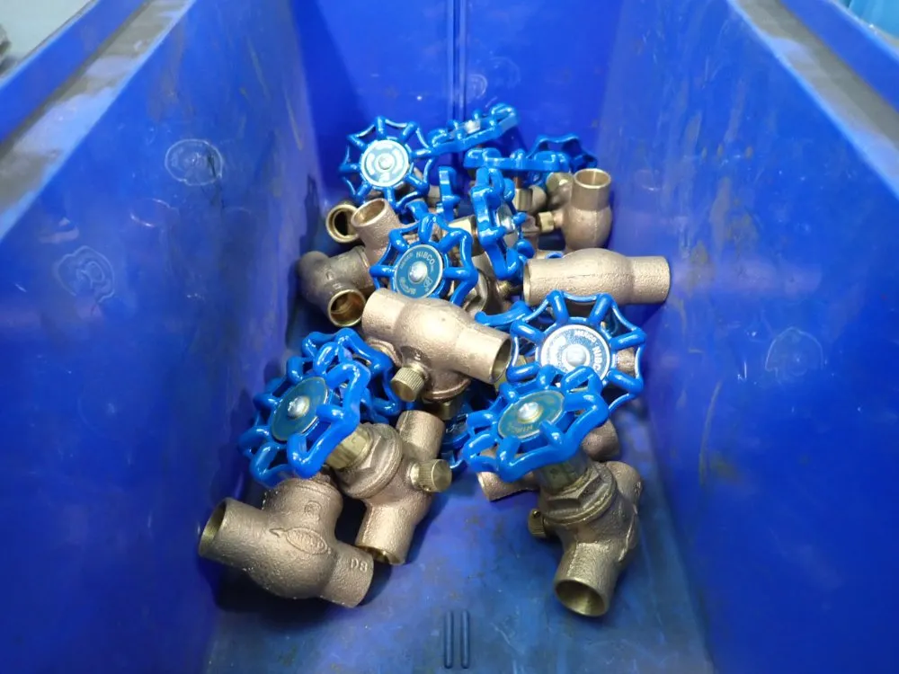 Nibco Globe Valves