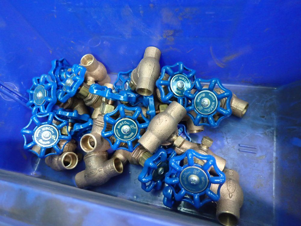 Nibco Globe Valves