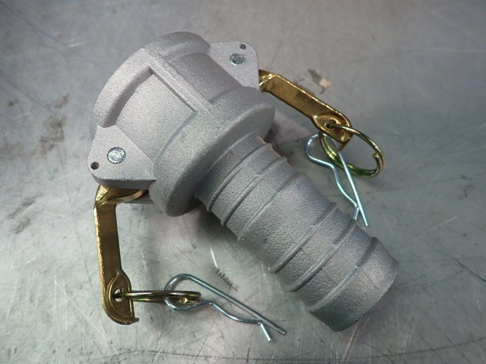 Dixon Cam & Groove Coupler Type C - 3lx13a