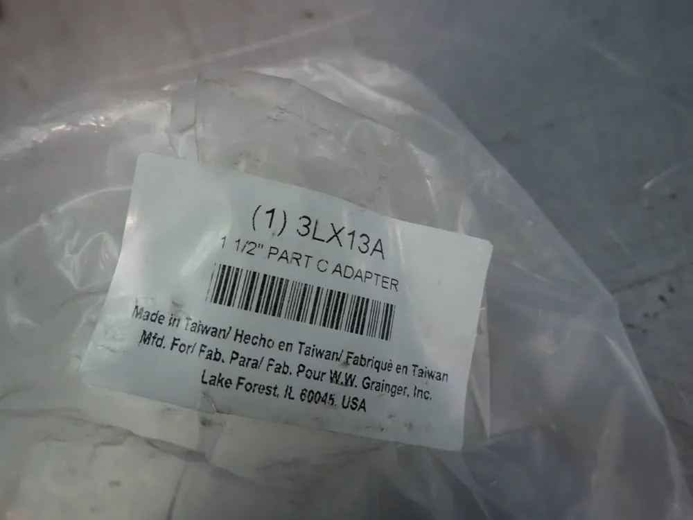 Dixon Cam & Groove Coupler Type C - 3lx13a