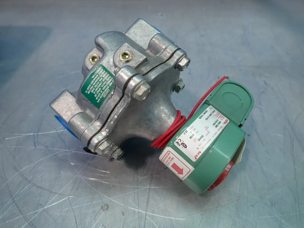 Asco Solenoid Valve - Jb821450