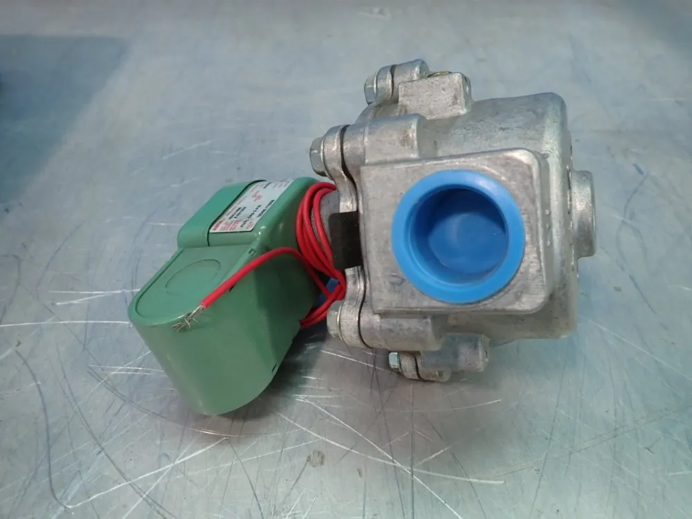 Asco Solenoid Valve - Jb821450
