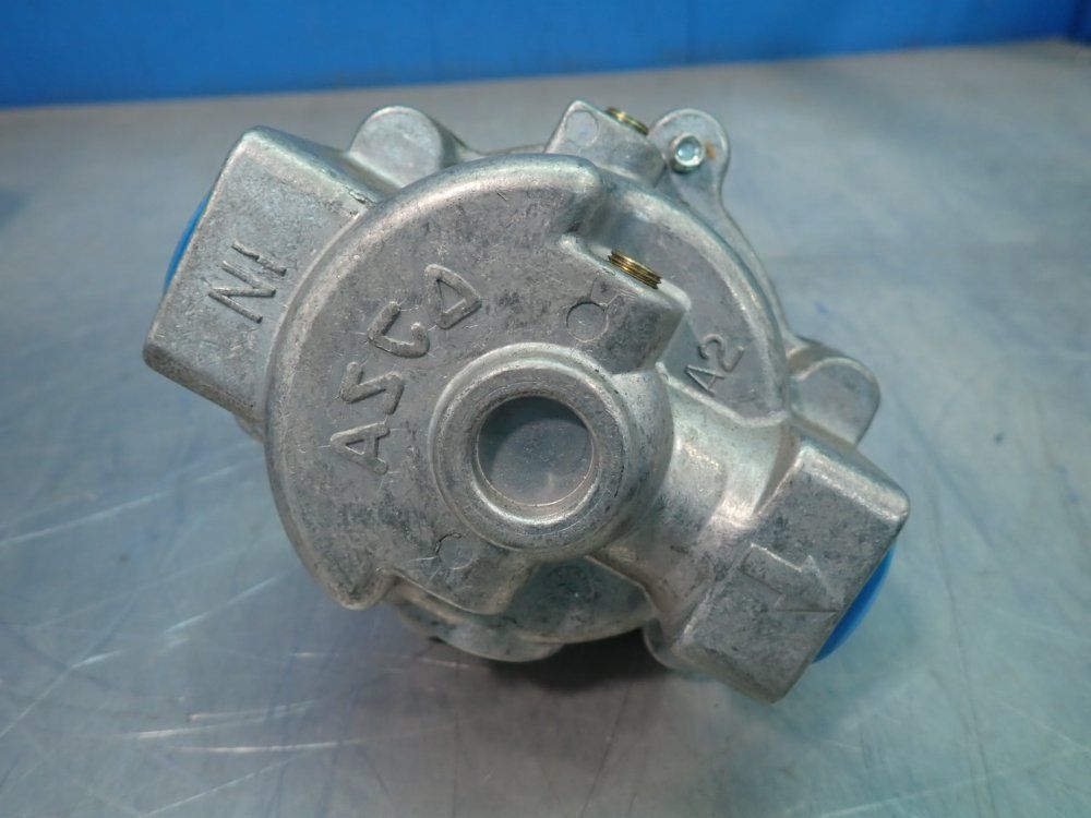 Asco Solenoid Valve - Jb821450