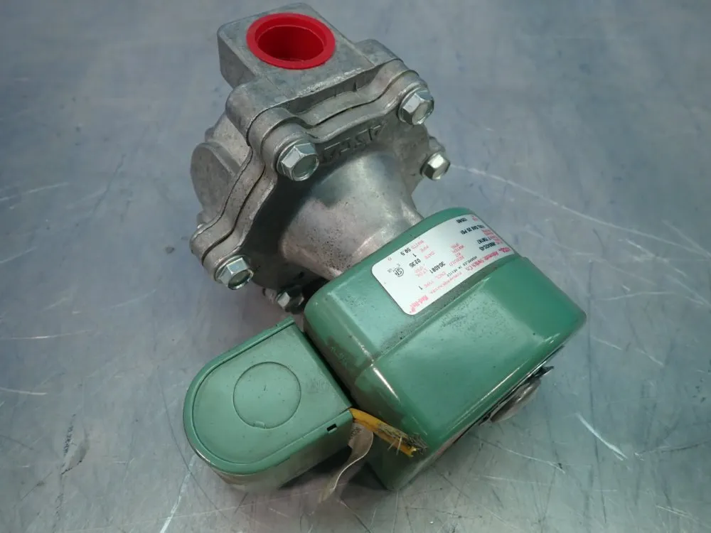 Asco Solenoid Valve - Jb8042c45