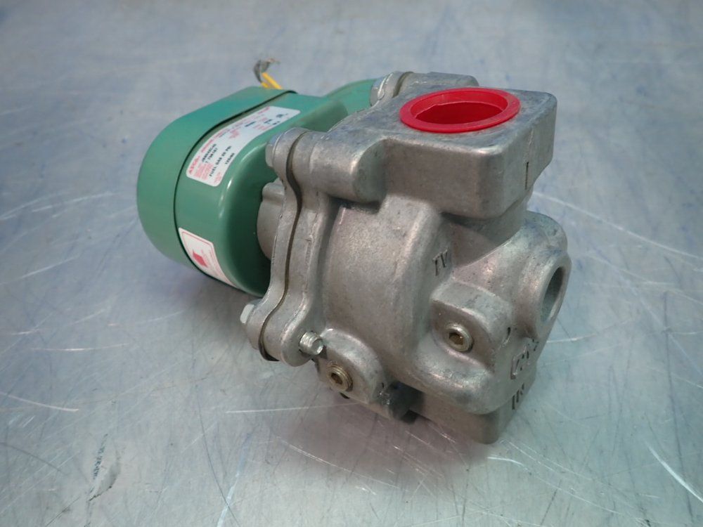 Asco Solenoid Valve - Jb8042c45