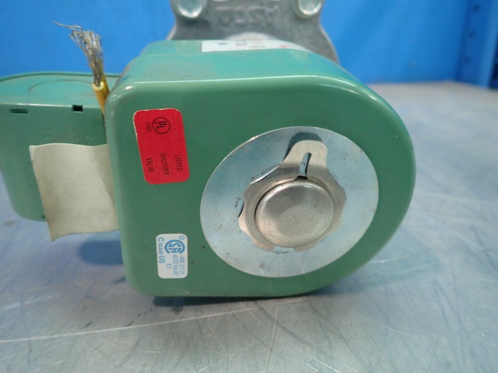 Asco Solenoid Valve - Jb8042c45