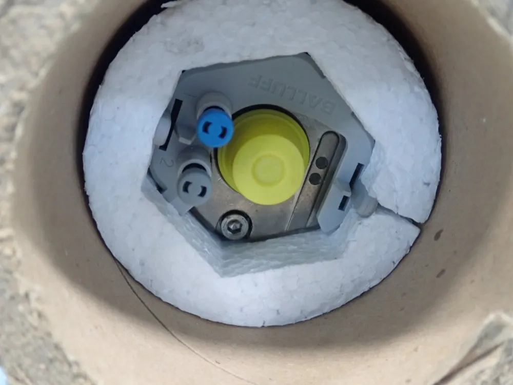 Balluff Linear Position Sensor - Btl0t9k