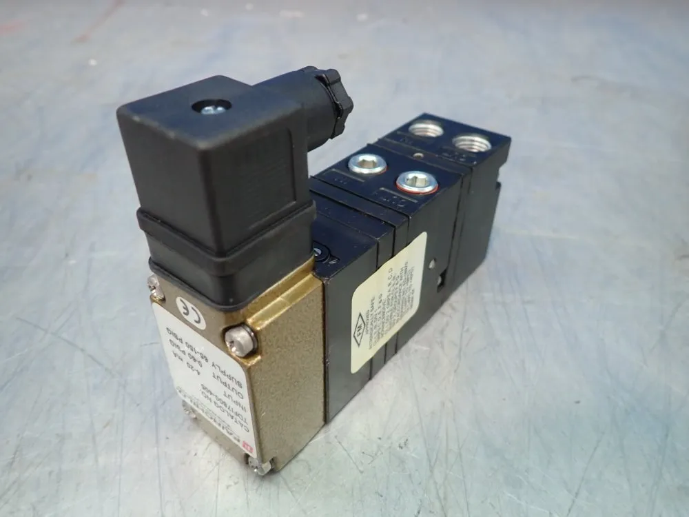 Fairchild Electro-pneumatic Transducer - Tdfi7800-405