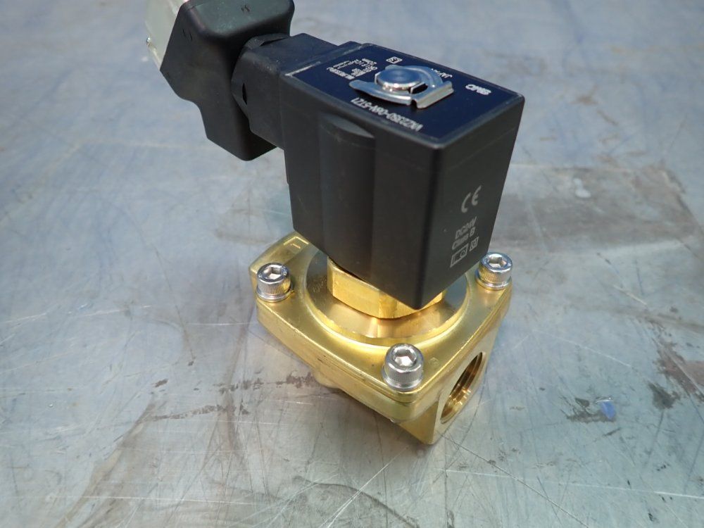 Smc 1.0mpa Solenoid Valve - Vxz2350-06n-5tz1