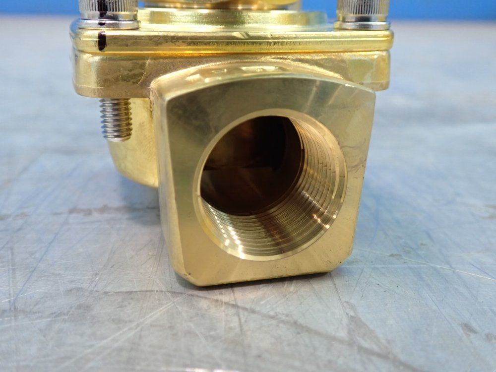 Smc 1.0mpa Solenoid Valve - Vxz2350-06n-5tz1